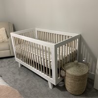 Babyletto hudson outlet crib review